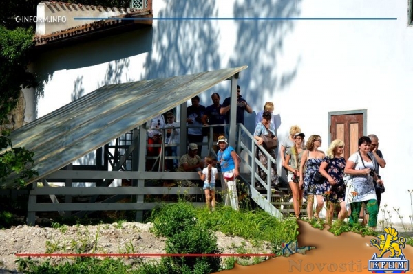 Полная реставрация Ханского дворца в Бахчисарае потребует 1,6 млрд рублей (ФОТО) - «Культура Крыма» Полная реставрация Ханского дворца в Бахчисарае потребует 1,6 млрд рублей (ФОТО) - «Культура Крыма»