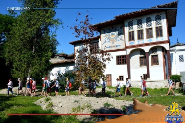 Полная реставрация Ханского дворца в Бахчисарае потребует 1,6 млрд рублей (ФОТО) - «Культура Крыма» Полная реставрация Ханского дворца в Бахчисарае потребует 1,6 млрд рублей (ФОТО) - «Культура Крыма»