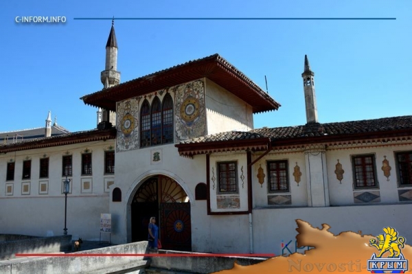 Полная реставрация Ханского дворца в Бахчисарае потребует 1,6 млрд рублей (ФОТО) - «Культура Крыма» Полная реставрация Ханского дворца в Бахчисарае потребует 1,6 млрд рублей (ФОТО) - «Культура Крыма»
