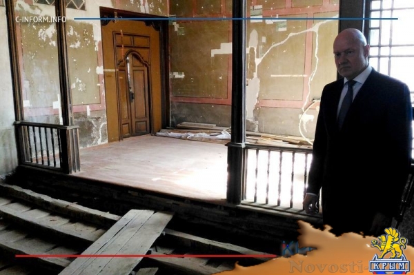 Полная реставрация Ханского дворца в Бахчисарае потребует 1,6 млрд рублей (ФОТО) - «Культура Крыма» Полная реставрация Ханского дворца в Бахчисарае потребует 1,6 млрд рублей (ФОТО) - «Культура Крыма»