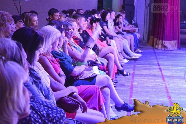 В Севастополе подвели итоги "Zакрытого покаZа -X" (ФОТО)  - «Культура»