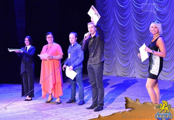 В Севастополе подвели итоги "Zакрытого покаZа -X" (ФОТО)  - «Культура»