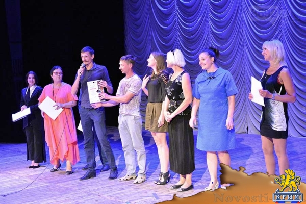 В Севастополе подвели итоги "Zакрытого покаZа -X" (ФОТО)  - «Культура»