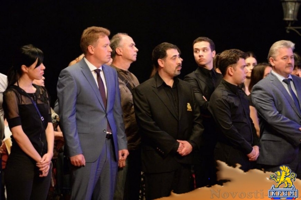 Севастополь простился с Вадимом Елизаровым (ФОТО)  - «Происшествия»