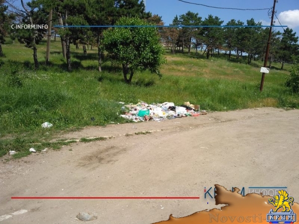 Сколько воды утекло: крымчане сами ухудшают ситуацию с водоснабжением (ФОТО) - «Политика Крыма»