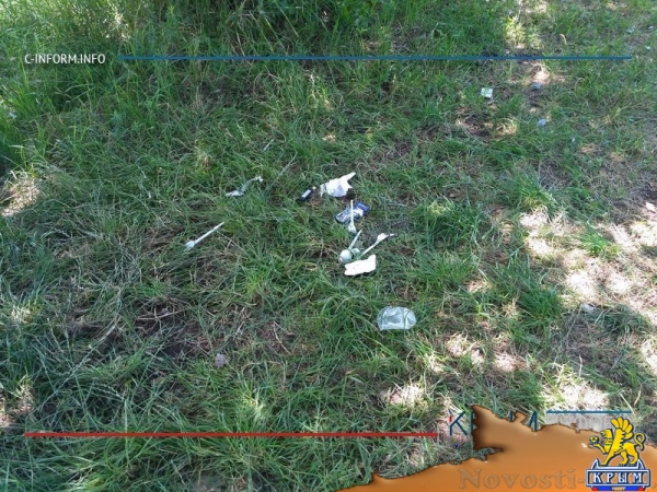 Сколько воды утекло: крымчане сами ухудшают ситуацию с водоснабжением (ФОТО) - «Политика Крыма»