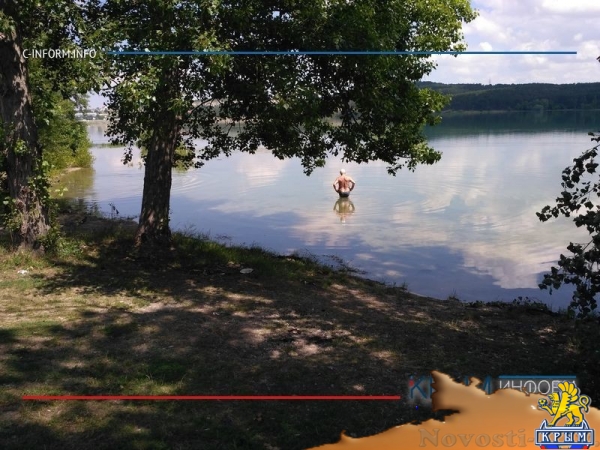 Сколько воды утекло: крымчане сами ухудшают ситуацию с водоснабжением (ФОТО) - «Политика Крыма»