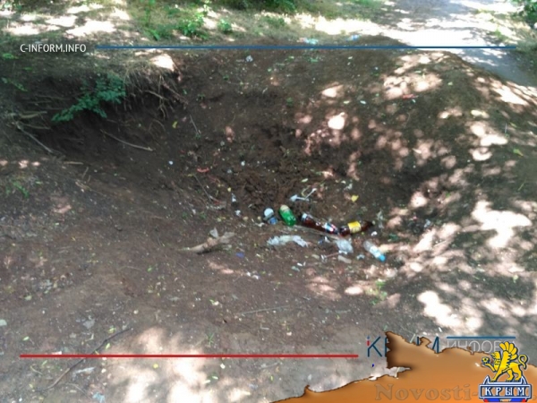 Сколько воды утекло: крымчане сами ухудшают ситуацию с водоснабжением (ФОТО) - «Политика Крыма»