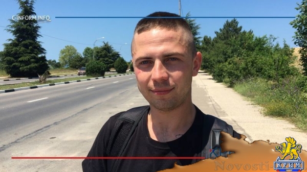 Крыминформ подарил 20 л бензина мотоциклисту из ролика с дерзким нарушителем (ФОТО, ВИДЕО) - «Политика Крыма»