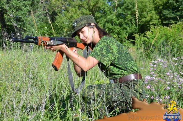В Краснодонском районе стартовали В«Георгиевские сборыВ» военно-патриотических клубов МВД ЛНР (ФОТО) - «Общество Крыма»