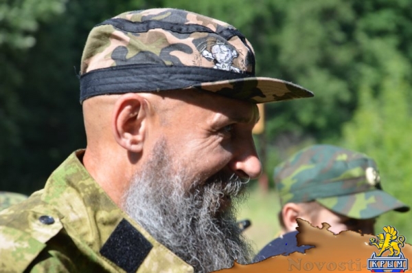 В Краснодонском районе стартовали В«Георгиевские сборыВ» военно-патриотических клубов МВД ЛНР (ФОТО) - «Общество Крыма»