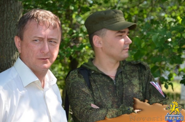 В Краснодонском районе стартовали В«Георгиевские сборыВ» военно-патриотических клубов МВД ЛНР (ФОТО) - «Общество Крыма»