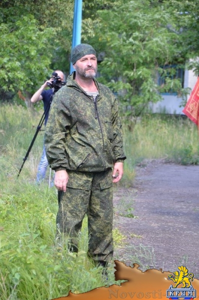 В Краснодонском районе стартовали В«Георгиевские сборыВ» военно-патриотических клубов МВД ЛНР (ФОТО) - «Общество Крыма»