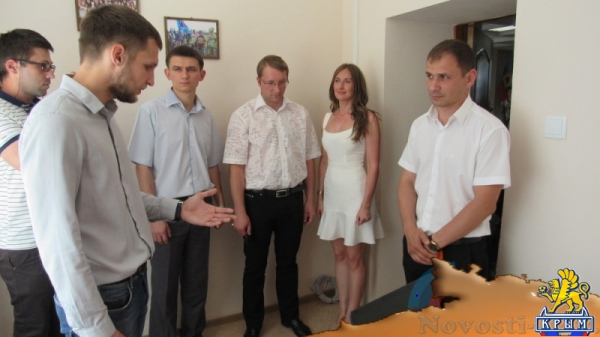В Стаханове открыли Центр молодежных инициатив (ФОТО) - «Общество Крыма»
