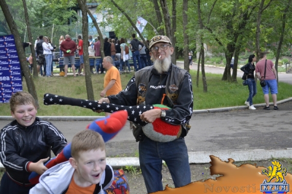 В ЛНР отгремел рок-фестиваль В«ПлацдармВ» (ФОТО) - «Общество Крыма»