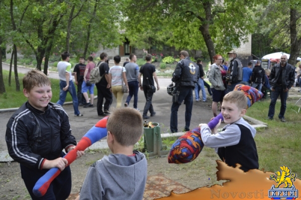 В ЛНР отгремел рок-фестиваль В«ПлацдармВ» (ФОТО) - «Общество Крыма»