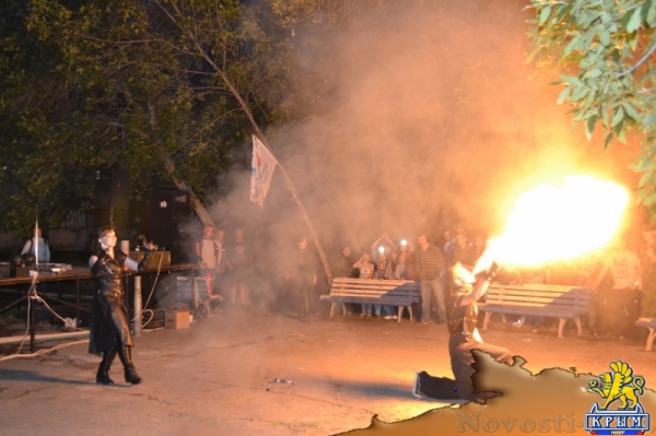 В ЛНР отгремел рок-фестиваль В«ПлацдармВ» (ФОТО) - «Общество Крыма»