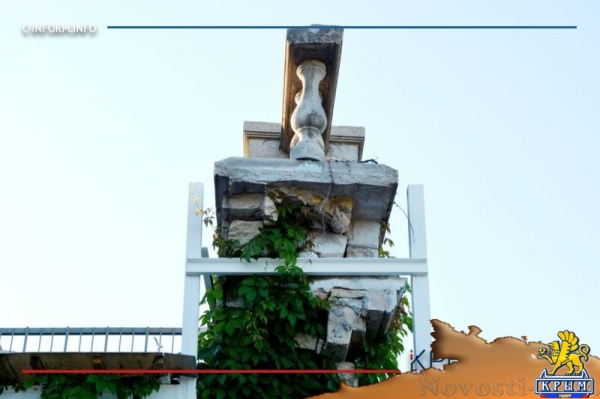 Ступени бюрократии: когда начнётся ремонт Митридатской лестницы (ФОТО, ВИДЕО) - «Общество Крыма»