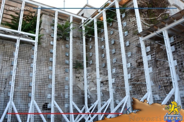 Ступени бюрократии: когда начнётся ремонт Митридатской лестницы (ФОТО, ВИДЕО) - «Общество Крыма»