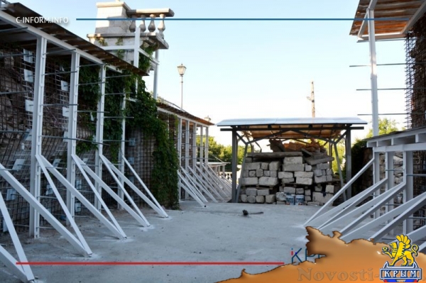 Ступени бюрократии: когда начнётся ремонт Митридатской лестницы (ФОТО, ВИДЕО) - «Общество Крыма»
