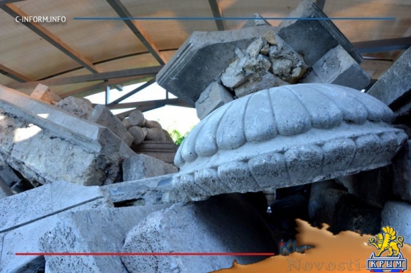 Ступени бюрократии: когда начнётся ремонт Митридатской лестницы (ФОТО, ВИДЕО) - «Общество Крыма»