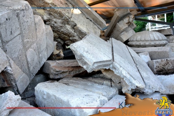 Ступени бюрократии: когда начнётся ремонт Митридатской лестницы (ФОТО, ВИДЕО) - «Общество Крыма»
