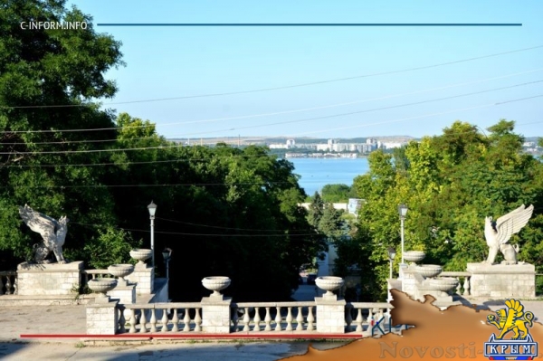 Ступени бюрократии: когда начнётся ремонт Митридатской лестницы (ФОТО, ВИДЕО) - «Общество Крыма»