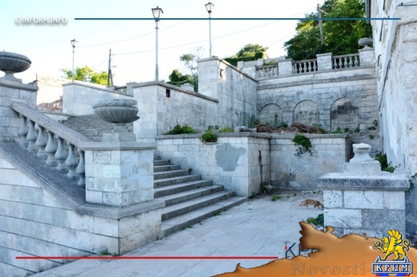Ступени бюрократии: когда начнётся ремонт Митридатской лестницы (ФОТО, ВИДЕО) - «Общество Крыма»