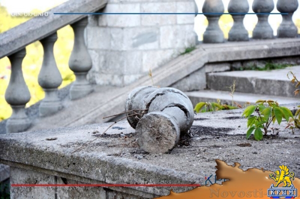 Ступени бюрократии: когда начнётся ремонт Митридатской лестницы (ФОТО, ВИДЕО) - «Общество Крыма»