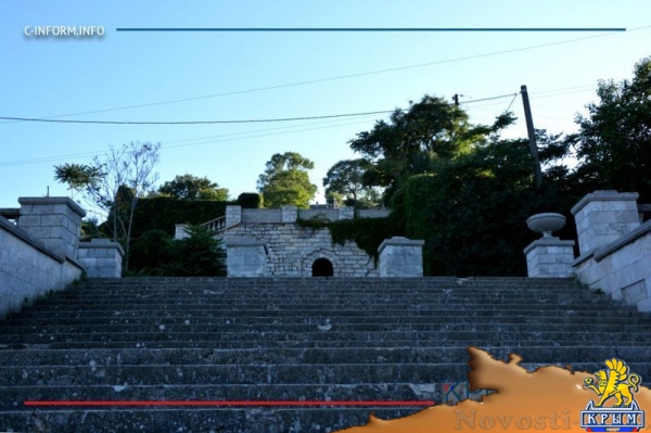 Ступени бюрократии: когда начнётся ремонт Митридатской лестницы (ФОТО, ВИДЕО) - «Общество Крыма»