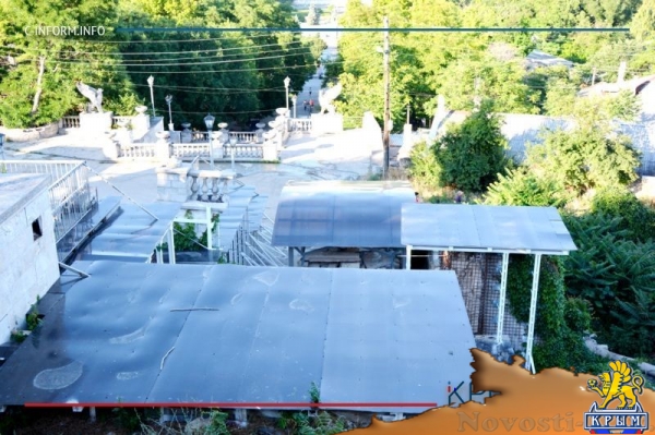 Ступени бюрократии: когда начнётся ремонт Митридатской лестницы (ФОТО, ВИДЕО) - «Общество Крыма»