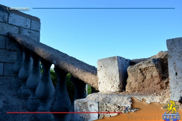 Ступени бюрократии: когда начнётся ремонт Митридатской лестницы (ФОТО, ВИДЕО) - «Общество Крыма»