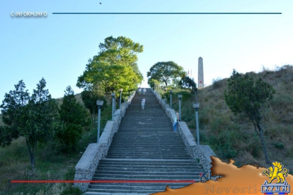 Ступени бюрократии: когда начнётся ремонт Митридатской лестницы (ФОТО, ВИДЕО) - «Общество Крыма»