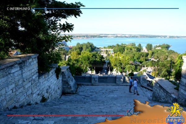 Ступени бюрократии: когда начнётся ремонт Митридатской лестницы (ФОТО, ВИДЕО) - «Общество Крыма»