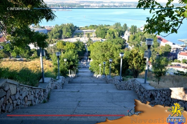 Ступени бюрократии: когда начнётся ремонт Митридатской лестницы (ФОТО, ВИДЕО) - «Общество Крыма»