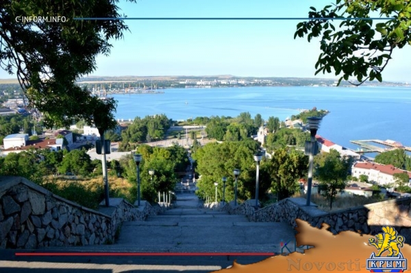 Ступени бюрократии: когда начнётся ремонт Митридатской лестницы (ФОТО, ВИДЕО) - «Общество Крыма»