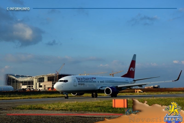 Аэропорт Симферополя впервые пустил на взлетную полосу для эффектных фото (ВИДЕО) - «Общество Крыма»