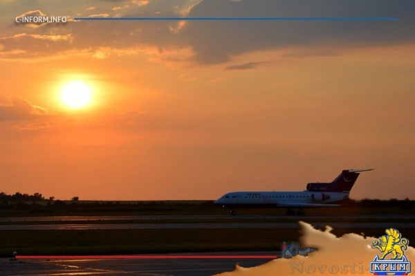 Аэропорт Симферополя впервые пустил на взлетную полосу для эффектных фото (ВИДЕО) - «Общество Крыма»