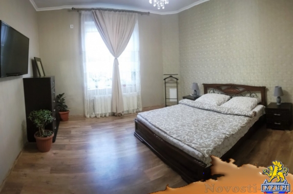 Отдых-эконом в Евпатории. Апартаменты и Номера в Гостевом доме (Штормовое - 24 км от Евпатории). СКИДКА 5% НА 19-27 июля! Отдых в Крыму 2017 - жильё в Крыму без посредников - «Отдых в Евпатории»