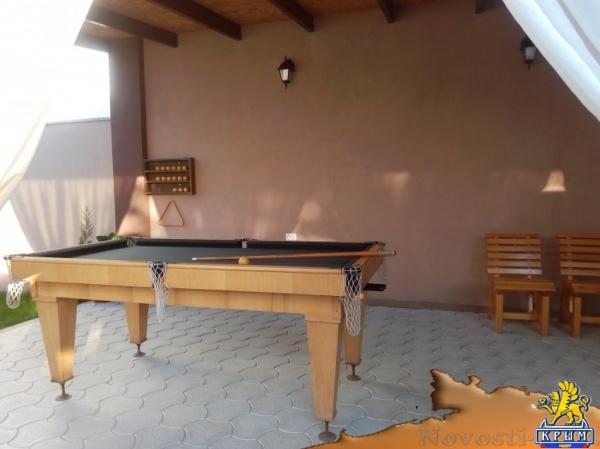 Отдых-эконом в Евпатории. Апартаменты и Номера в Гостевом доме (Штормовое - 24 км от Евпатории). СКИДКА 5% НА 19-27 июля! Отдых в Крыму 2017 - жильё в Крыму без посредников - «Отдых в Евпатории»