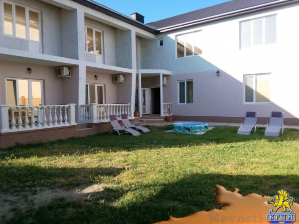 Отдых-эконом в Евпатории. Апартаменты и Номера в Гостевом доме (Штормовое - 24 км от Евпатории). СКИДКА 5% НА 19-27 июля! Отдых в Крыму 2017 - жильё в Крыму без посредников - «Отдых в Евпатории»