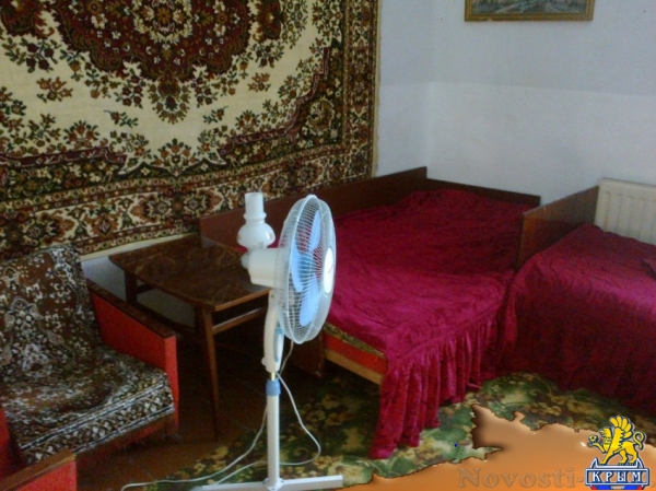 Отдых в Евпатории. Сдаю 2-х комнатную квартиру по ул. Пушкина-Санаторская 600 руб./сут. Отдых в Крыму 2017 - жильё в Крыму без посредников - «Отдых в Евпатории»