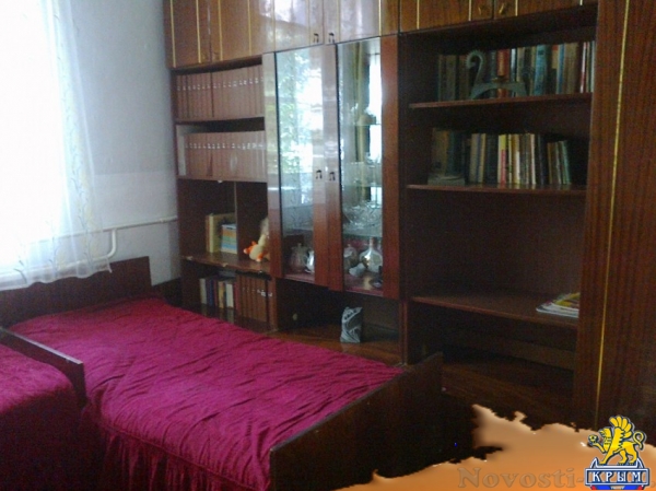 Отдых в Евпатории. Сдаю 2-х комнатную квартиру по ул. Пушкина-Санаторская 600 руб./сут. Отдых в Крыму 2017 - жильё в Крыму без посредников - «Отдых в Евпатории»