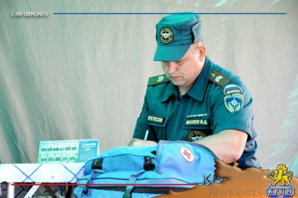 Отголоски войны: пиротехники «Лидера» разминируют крепость у Крымского моста - «Экономика Крыма»