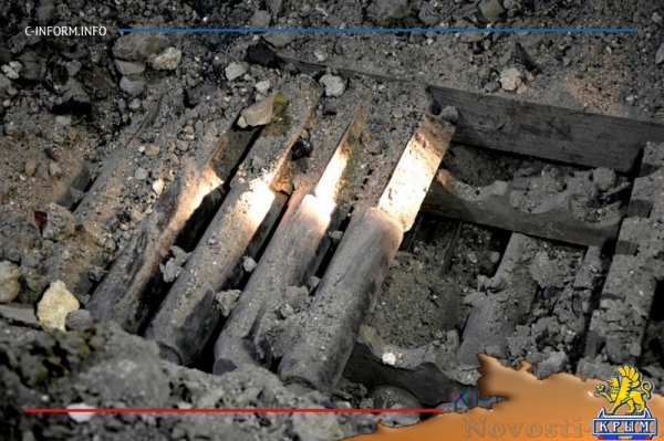 Отголоски войны: пиротехники «Лидера» разминируют крепость у Крымского моста - «Экономика Крыма»