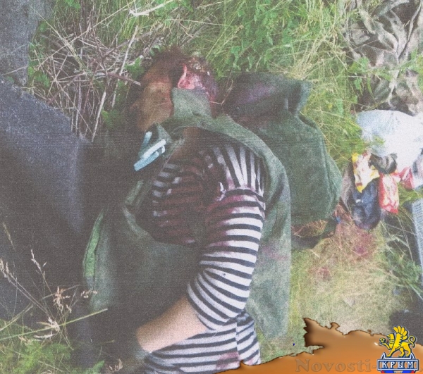 Донбасс: Им выкалывали глаза, чтобы признались, что русские (ФОТО) - «Происшедствия Крыма»