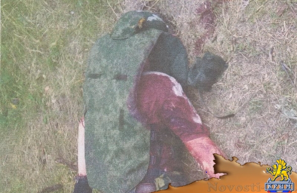 Донбасс: Им выкалывали глаза, чтобы признались, что русские (ФОТО) - «Происшедствия Крыма»