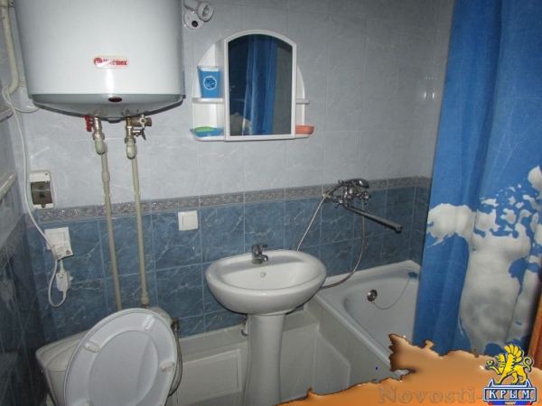 Отдых в Севастополе. Посуточно однокомнатная. Парк Победы. Отдых в Крыму 2017 - жильё в Крыму без посредников - «Отдых в Севастополе»