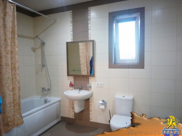 Отдых-эконом в Евпатории. Апартаменты и Номера в Гостевом доме (Штормовое - 24 км от Евпатории). СКИДКА 10% НА 19-27 июля! Отдых в Крыму 2017 - жильё в Крыму без посредников - «Отдых в Евпатории»