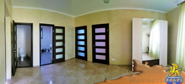 Отдых-эконом в Евпатории. Апартаменты и Номера в Гостевом доме (Штормовое - 24 км от Евпатории). СКИДКА 10% НА 19-27 июля! Отдых в Крыму 2017 - жильё в Крыму без посредников - «Отдых в Евпатории»